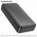 Повербанк (Power Bank) Borofone 20000mAh BJ56A Graceful 22.5W+PD20W чорний