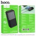 Повербанк (Power Bank) Hoco 30000mAh J136B Sirui 22.5W+PD20W чорний