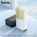 Повербанк (Power Bank) Hoco 30000mAh J136B Sirui 22.5W+PD20W чорний