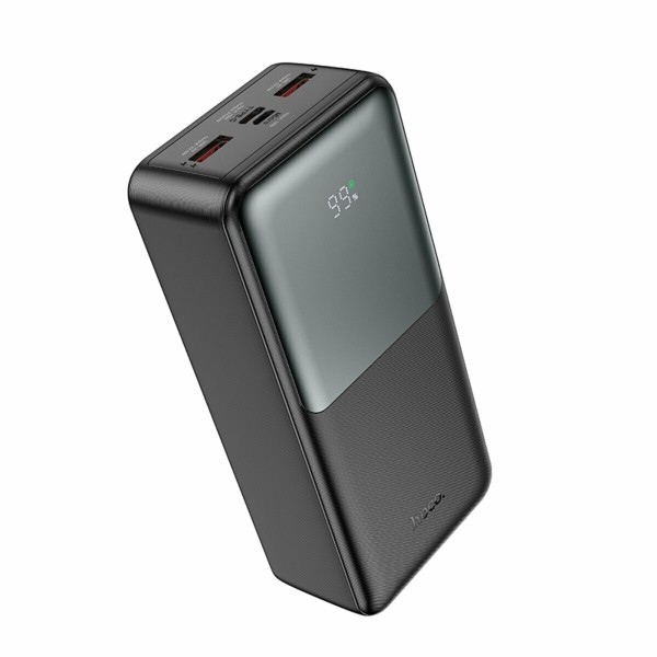 Повербанк (Power Bank) Hoco 30000mAh J136B Sirui 22.5W+PD20W чорний