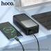 Повербанк (Power Bank) Hoco 30000mAh J136B Sirui 22.5W+PD20W чорний