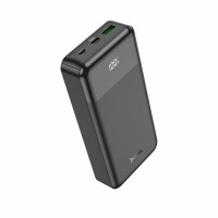 Повербанк (Power Bank) Hoco 20000mAh J102A Cool figure PD20W+QC3.0 чорний