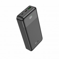 Повербанк (Power Bank) Hoco 20000mAh J102A Cool figure PD20W+QC3.0 чорний