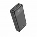 Повербанк (Power Bank) Hoco 20000mAh J102A Cool figure PD20W+QC3.0 чорний