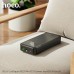 Повербанк (Power Bank) Hoco 20000mAh J102A Cool figure PD20W+QC3.0 чорний