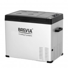 Холодильник автомобільний Brevia 50л 22450
