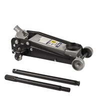 Домкрат гідравлічний підкатний Molder професійний 3т 130-490мм картонна упаковка 28кг