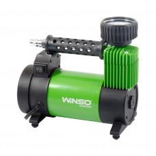 Компресор автомобільний Winso, LED-ліхтар