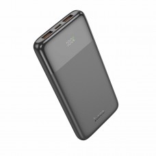 Повербанк (Power Bank) Hoco 10000mAh J121 Fast 22.5W+PD20W чорний