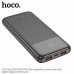 Повербанк (Power Bank) Hoco 10000mAh J121 Fast 22.5W+PD20W чорний