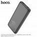 Повербанк (Power Bank) Hoco 10000mAh J121 Fast 22.5W+PD20W чорний