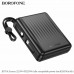 Повербанк (Power Bank) Borofone 15000mAh BJ70A Vigorous 22.5W+PD20W чорний