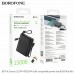 Повербанк (Power Bank) Borofone 15000mAh BJ70A Vigorous 22.5W+PD20W чорний