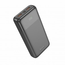 Повербанк (Power Bank) Hoco 20000mAh J121A Fast 22.5W+PD20W чорний