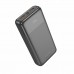 Повербанк (Power Bank) Hoco 20000mAh J121A Fast 22.5W+PD20W чорний