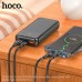 Повербанк (Power Bank) Hoco 20000mAh J121A Fast 22.5W+PD20W чорний