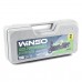 Домкрат гідравлічний, підкатний, 2т, 7,2 кг, висота 125-310мм, пластикова упаковка