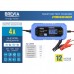 Зарядний пристрій АКБ Brevia Power 400 6V/12V, 4A