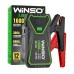 Пусковий пристрій Winso Jump Starter 300A/600A 16000mAh