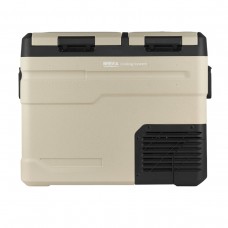 Холодильник автомобільний Brevia 47л двокамерний 23520  (Безкоштовна доставка)