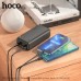 Повербанк (Power Bank) Hoco 30000mAh J101B Astute 22.5W чорний