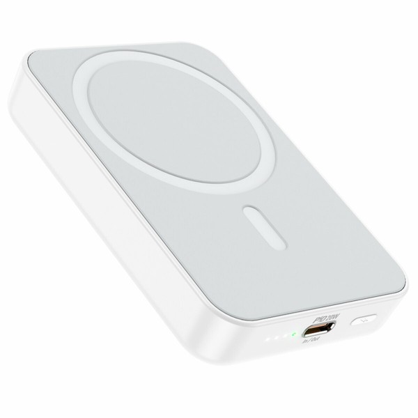 Повербанк (Power Bank) Borofone 10000mAh BJ25 Plus Reach PD20W білий