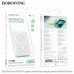 Повербанк (Power Bank) Borofone 10000mAh BJ25 Plus Reach PD20W білий