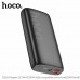 Повербанк (Power Bank) Hoco 20000mAh J122A Respect 22.5W+PD20W чорний