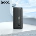 Повербанк (Power Bank) Hoco 20000mAh J122A Respect 22.5W+PD20W чорний