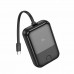 Повербанк (Power Bank) Hoco 10000mAh Q33 Outstanding PD20W чорний
