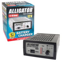 Зарядний пристрій АКБ Alligator 12V, 18А AC805