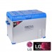 Холодильник автомобільний Brevia 40л (компресор LG) 22425