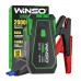 Пусковий пристрій Winso Jump Starter 800A/1600A 20000mAh