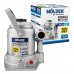 Домкрат гідравлічний пляшковий Molder 32т 194-344мм