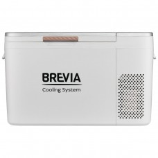 Холодильник автомобільний Brevia 22л 24240  (Безкоштовна доставка)