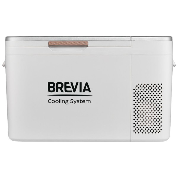Холодильник автомобільний Brevia 22л 24240  (Безкоштовна доставка)