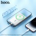Повербанк (Power Bank) Hoco 5000mAh J140A Tony PD20W чорний