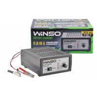 Зарядний пристрій АКБ Winso 12V, 18А 139200