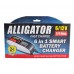 Зарядний пристрій АКБ Alligator 6/12V, 4А (AC812)