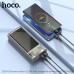 Повербанк (Power Bank) Hoco 20000mAh J103A Discovery edition 22.5W сірий