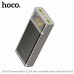 Повербанк (Power Bank) Hoco 20000mAh J103A Discovery edition 22.5W сірий