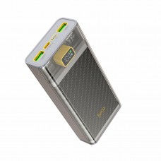 Повербанк (Power Bank) Hoco 20000mAh J103A Discovery edition 22.5W сірий