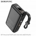 Повербанк (Power Bank) Borofone 10000mAh BJ70 Source dual PD20W чорний