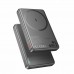 Повербанк (Power Bank) Hoco 10000mAh Q26A Joy PD20W сірий металік