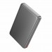 Повербанк (Power Bank) Hoco 10000mAh Q26A Joy PD20W сірий металік
