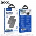 Повербанк (Power Bank) Hoco 10000mAh Q26A Joy PD20W сірий металік