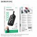 Повербанк (Power Bank) Borofone 10000mAh BJ46 Lord 22.5W+PD20W чорний