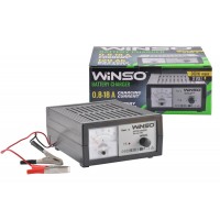 Зарядний пристрій АКБ Winso 12V, 18А 139100
