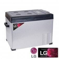 Холодильник автомобільний Brevia 40л (компресор LG) 22445