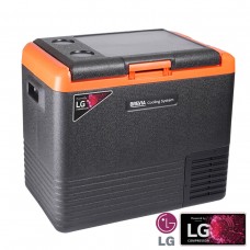 Холодильник автомобільний Brevia 50л (компресор LG) 22535